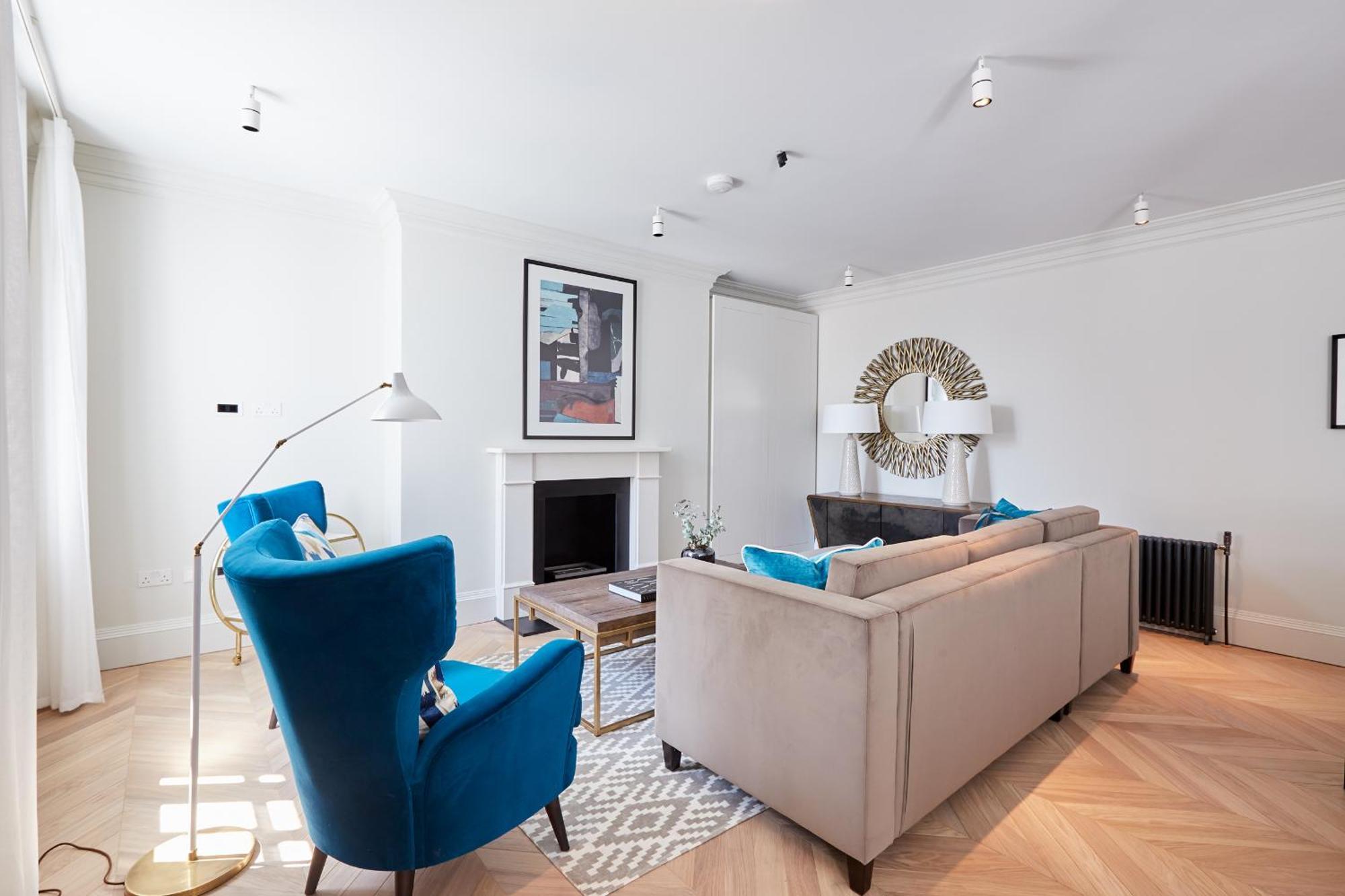 Sonder King Street Apart otel Londra Dış mekan fotoğraf