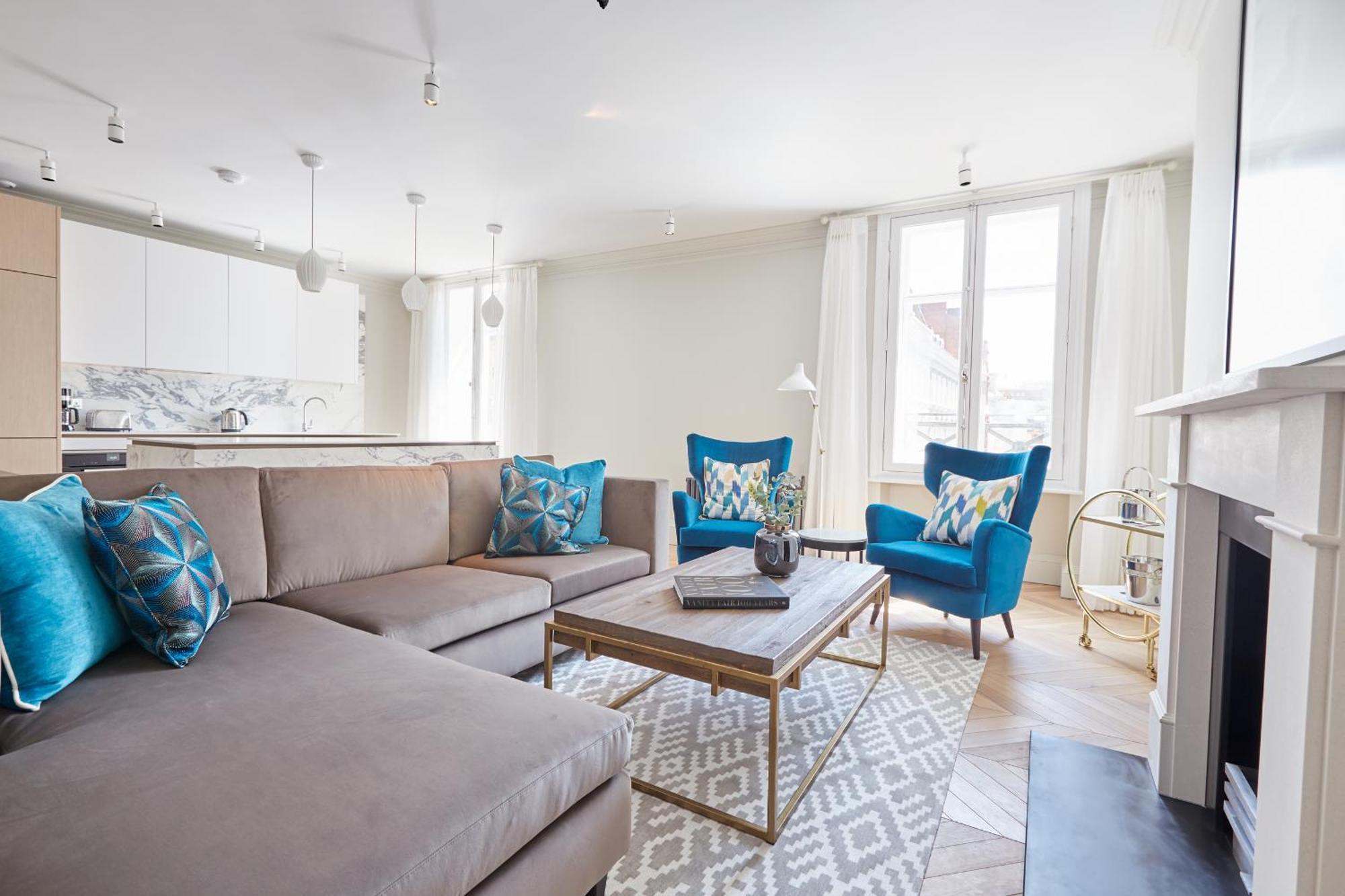 Sonder King Street Apart otel Londra Dış mekan fotoğraf