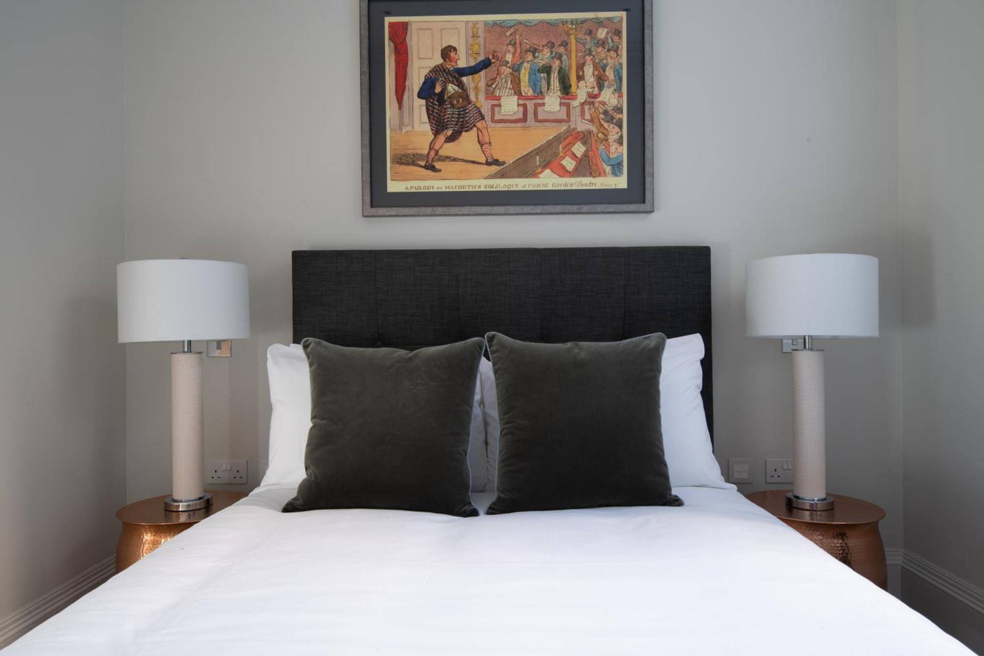 Sonder King Street Apart otel Londra Dış mekan fotoğraf