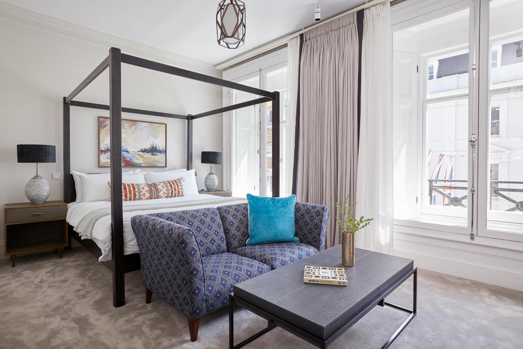 Sonder King Street Apart otel Londra Dış mekan fotoğraf