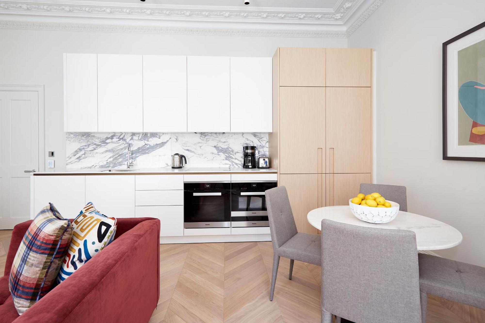 Sonder King Street Apart otel Londra Dış mekan fotoğraf