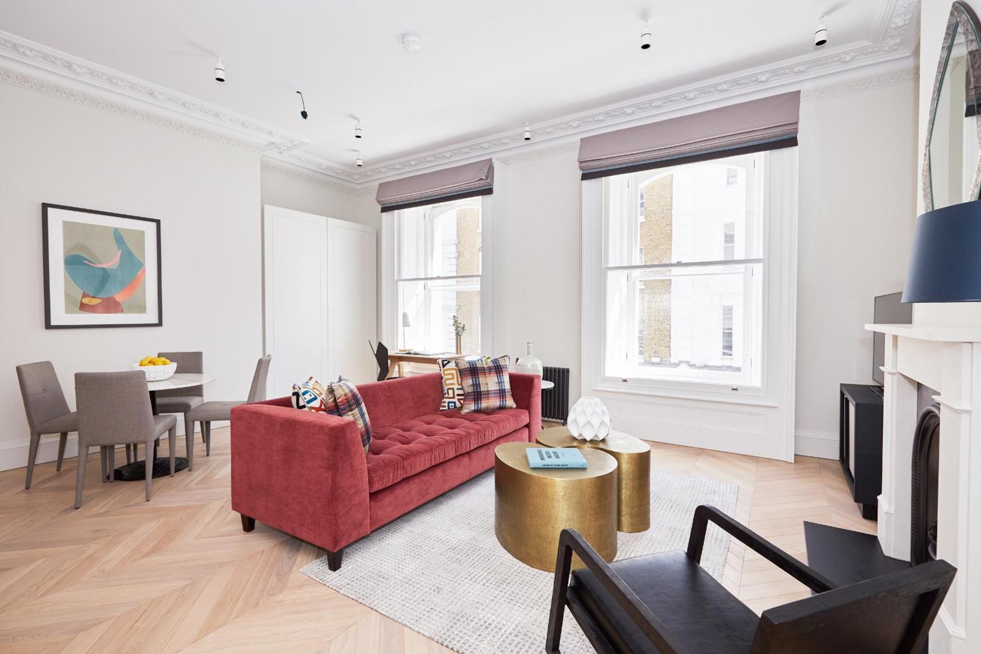 Sonder King Street Apart otel Londra Dış mekan fotoğraf