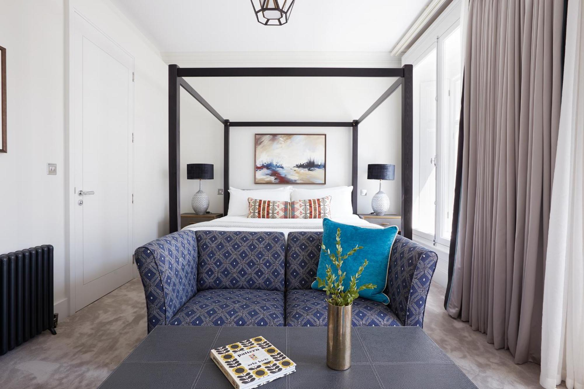 Sonder King Street Apart otel Londra Dış mekan fotoğraf