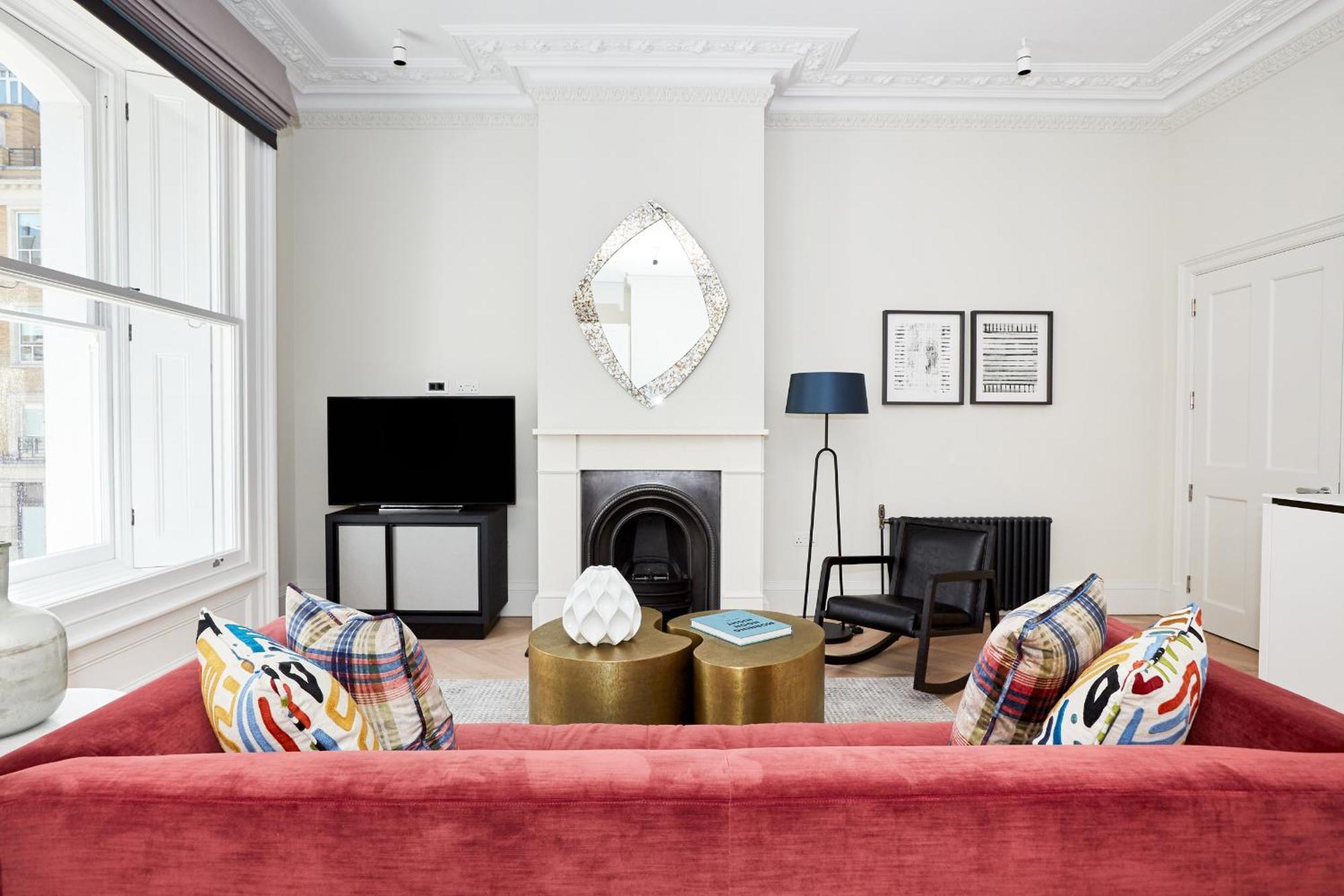 Sonder King Street Apart otel Londra Dış mekan fotoğraf