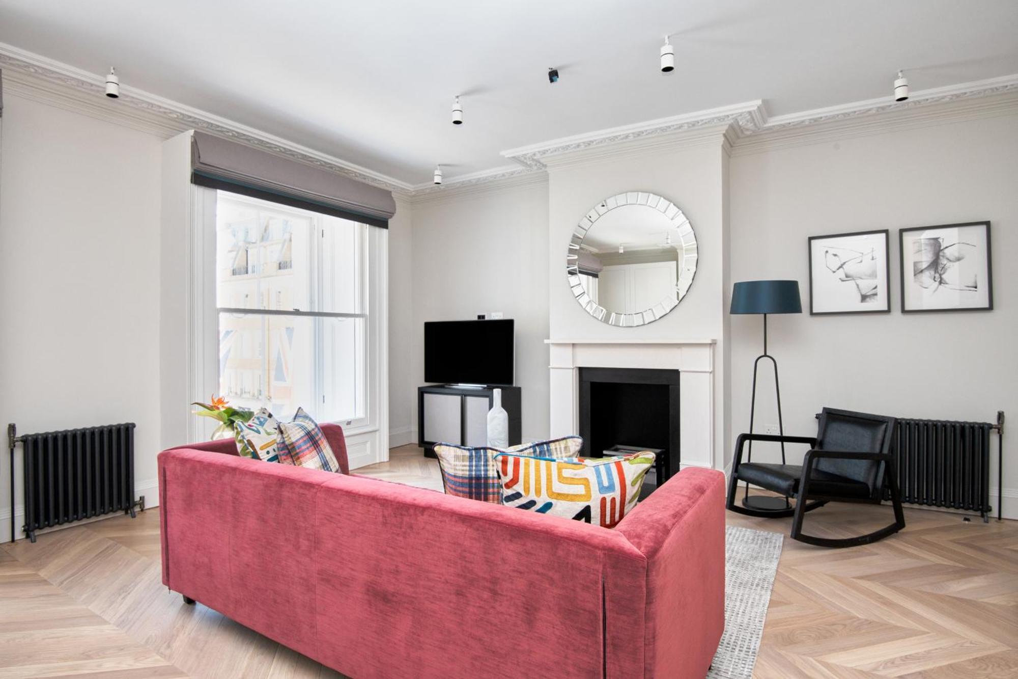 Sonder King Street Apart otel Londra Dış mekan fotoğraf