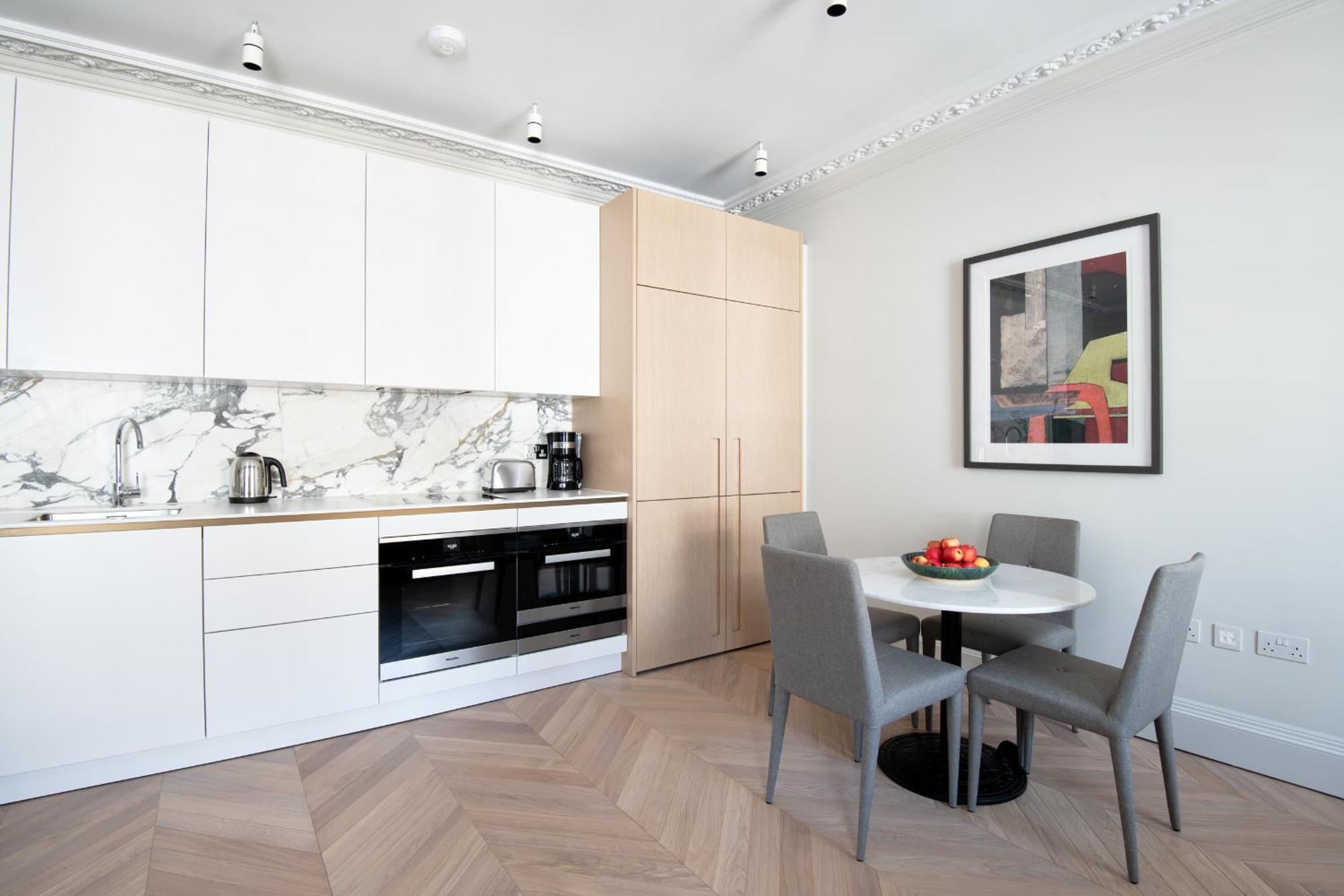 Sonder King Street Apart otel Londra Dış mekan fotoğraf